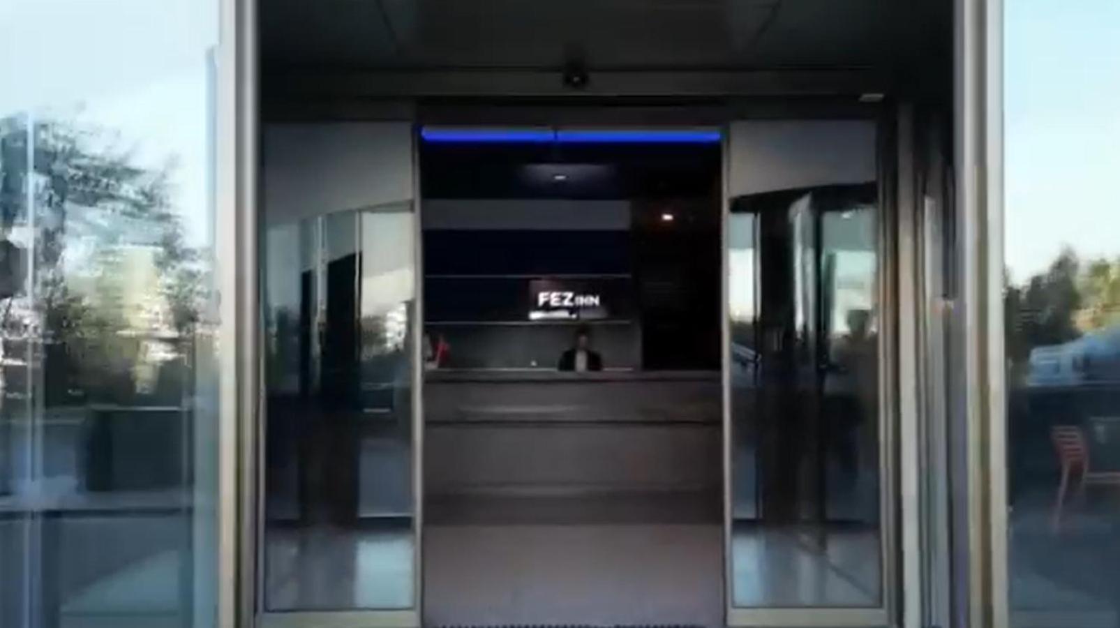 Fez Inn Hotel 伊斯坦布尔 外观 照片