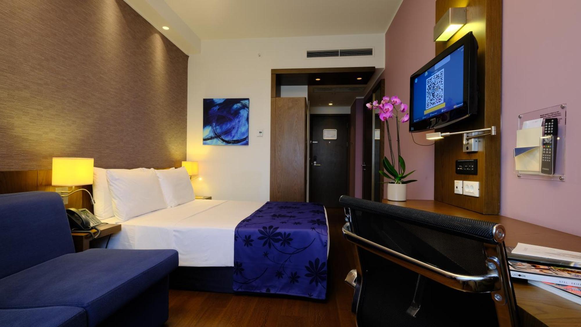 Fez Inn Hotel 伊斯坦布尔 外观 照片