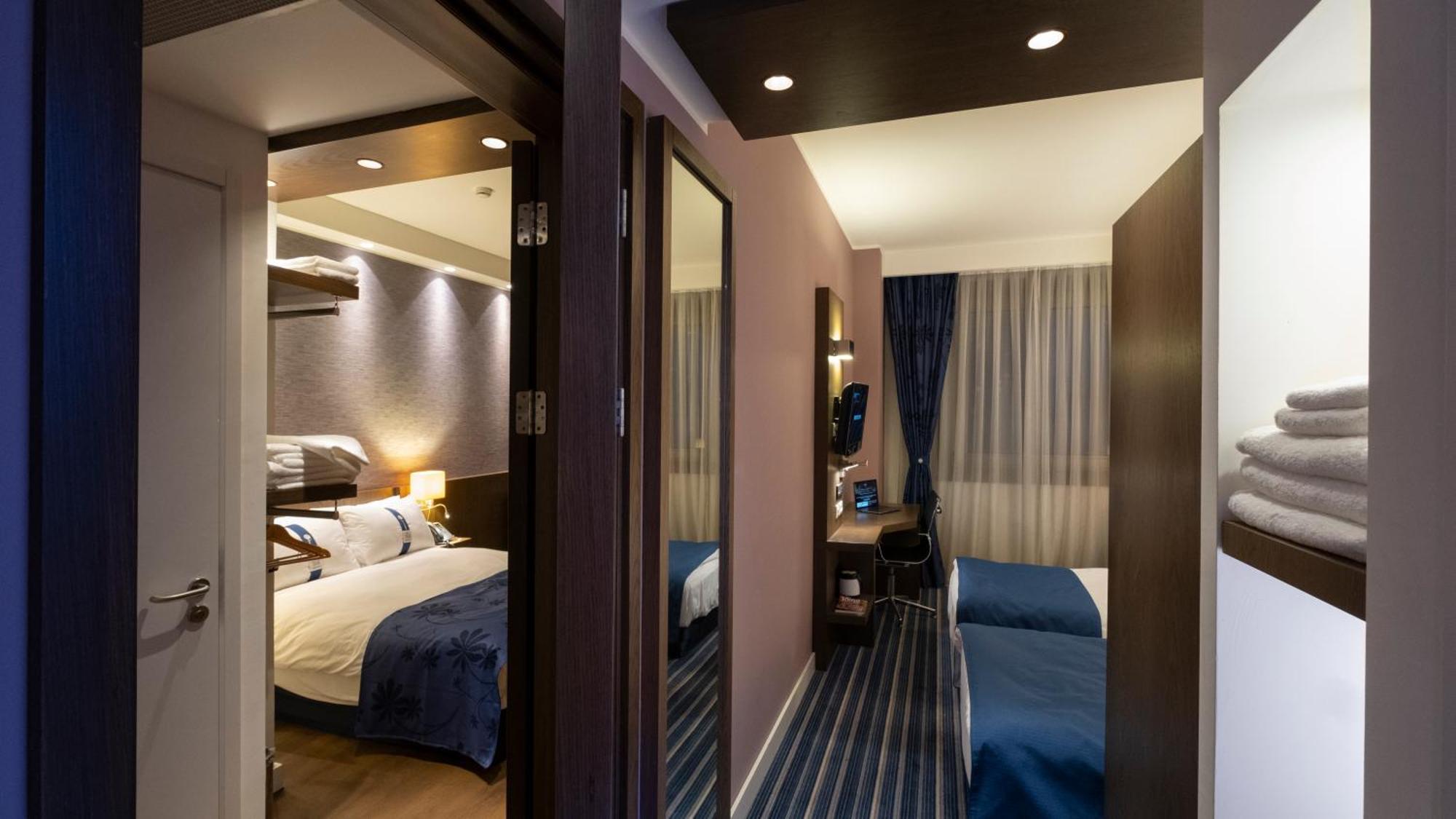 Fez Inn Hotel 伊斯坦布尔 外观 照片