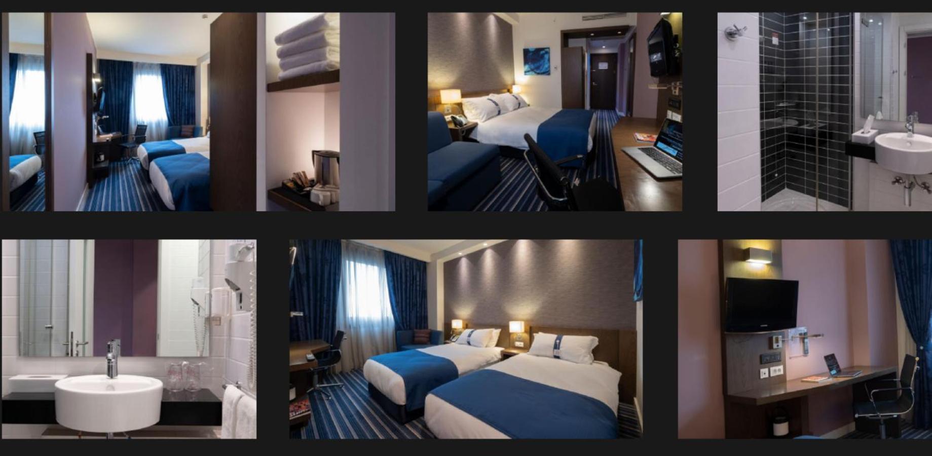 Fez Inn Hotel 伊斯坦布尔 外观 照片
